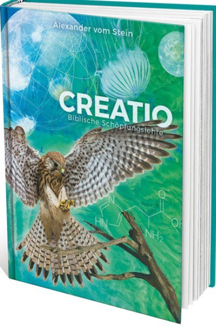 CREATIO - Biblische Schöpfungslehre | Alexander vom Stein